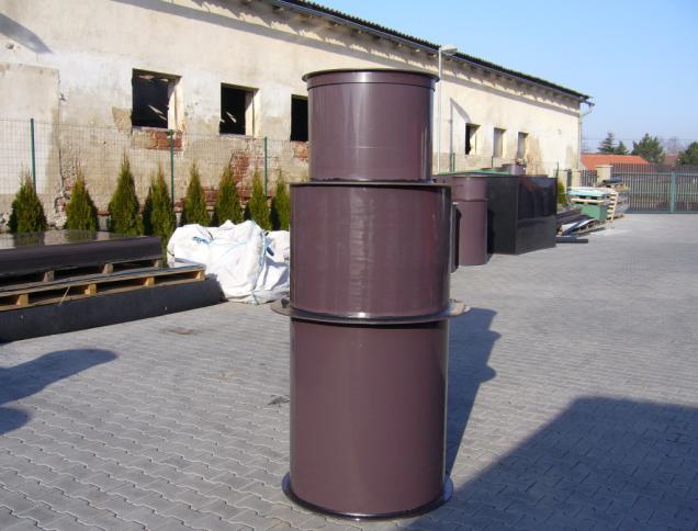 Kanalizační šachty